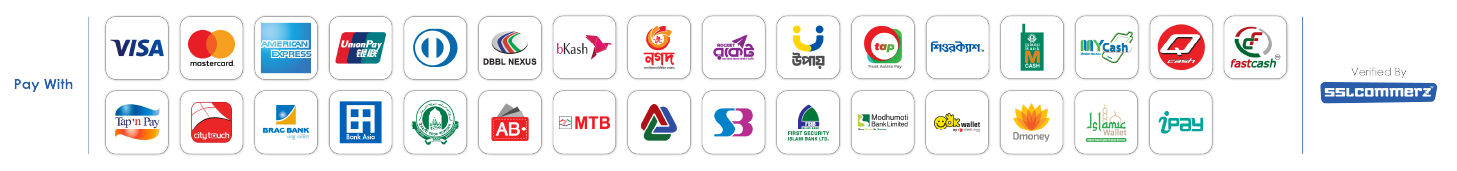 SSLCommerz payment gateway